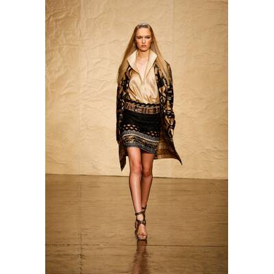 Donna Karan F/S 2014