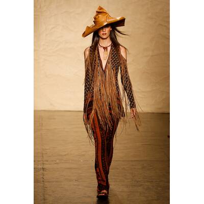 Donna Karan F/S 2014