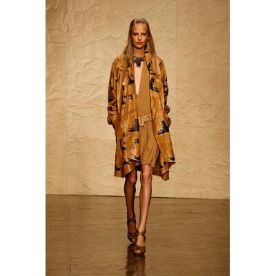 Donna Karan F/S 2014