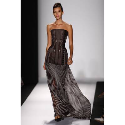 Carolina Herrera F/S 2014