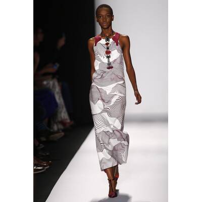 Carolina Herrera F/S 2014