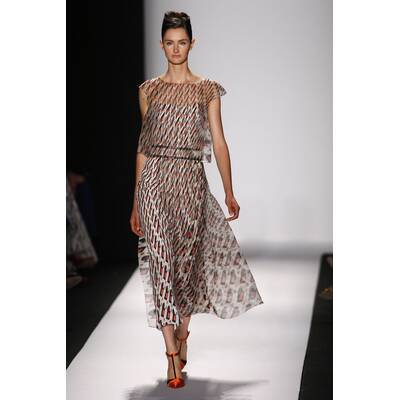 Carolina Herrera F/S 2014