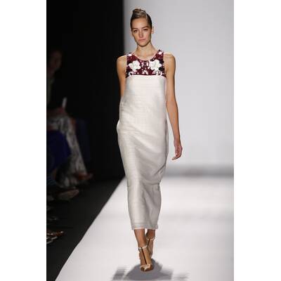 Carolina Herrera F/S 2014