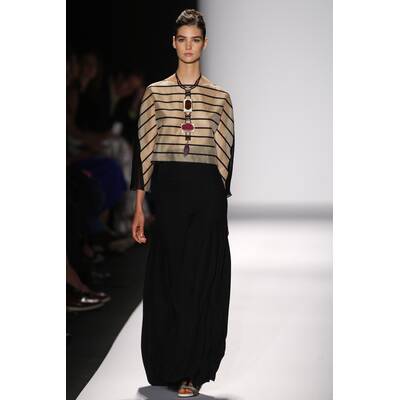 Carolina Herrera F/S 2014