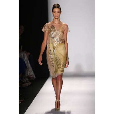 Carolina Herrera F/S 2014