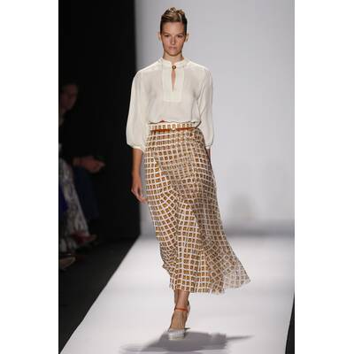 Carolina Herrera F/S 2014