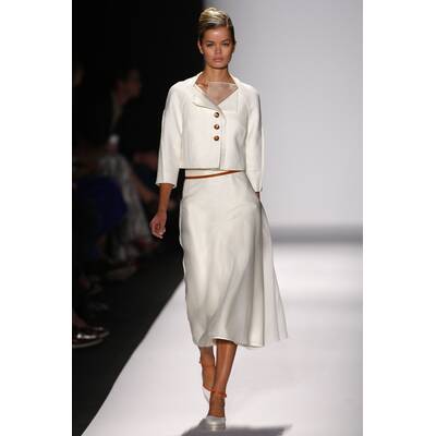 Carolina Herrera F/S 2014