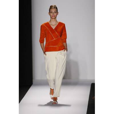 Carolina Herrera F/S 2014