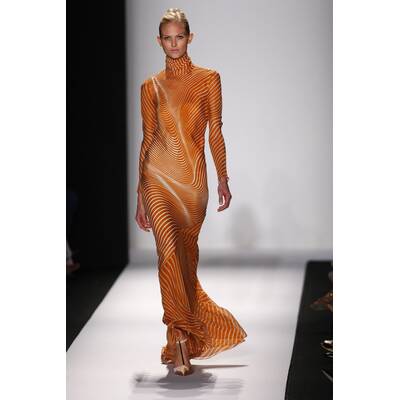 Carolina Herrera F/S 2014