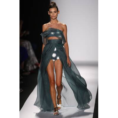 Carolina Herrera F/S 2014