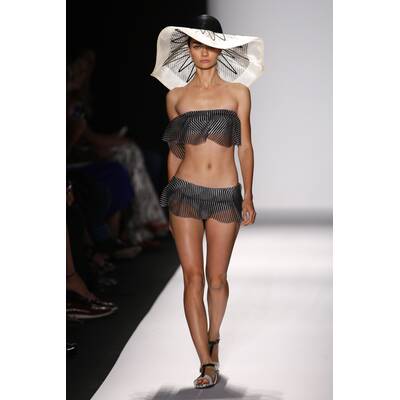 Carolina Herrera F/S 2014