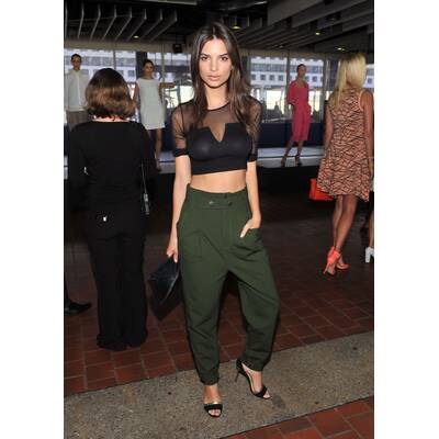 Emily Ratajkowski ist Frau des Jahres 2013