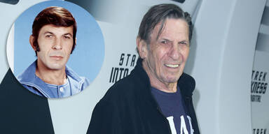 Leonard Nimoy
