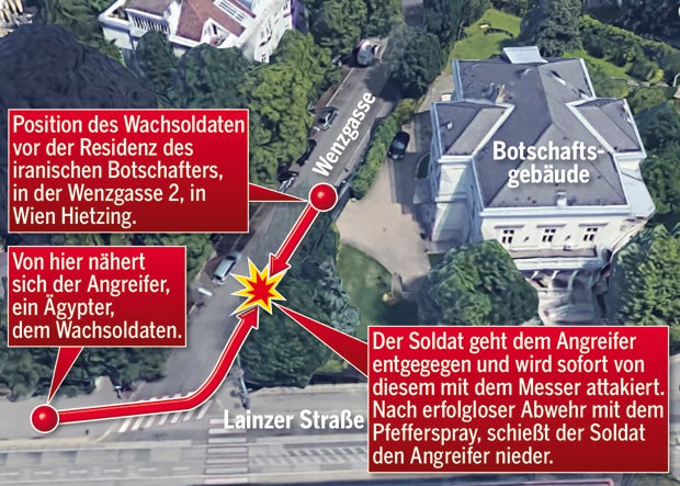 Protokoll: So lief Terror-Attentat ab