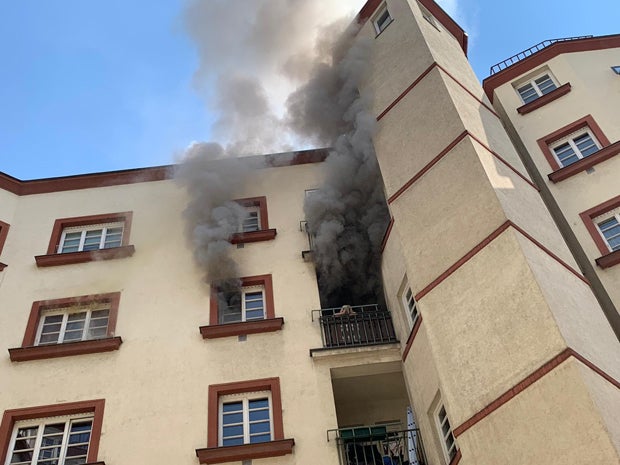 Neue Wende nach Feuer-Drama in Wiener Wohnung