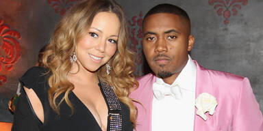 Mariah Carey, Nas