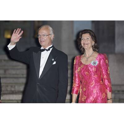 Prinzessin Madeleine ist Mama: Glückwünsche der Familie