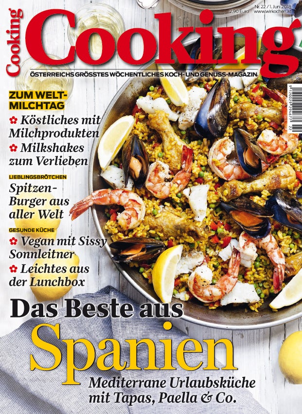 Die perfekte Paella