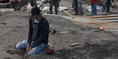 Hunderte Migrantenkinder von Eltern getrennt