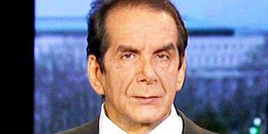 US-Publizist Charles Krauthammer ist tot