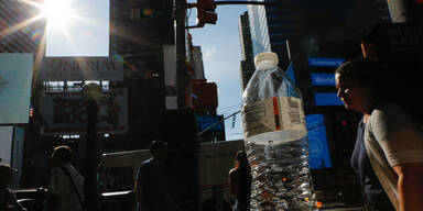 Rekord-Hitze von Denver bis New York