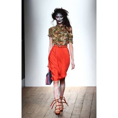 Vivienne Westwood F/S 2014