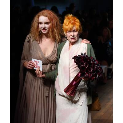 Vivienne Westwood F/S 2014