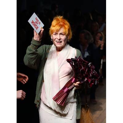 Vivienne Westwood F/S 2014