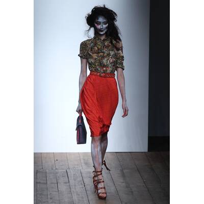 Vivienne Westwood F/S 2014