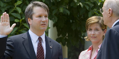 Trump pr&auml;sentiert Wahl f&uuml;r H&ouml;chstgericht