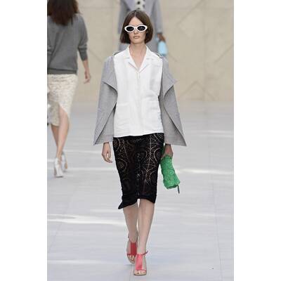 Burberry F/S 2014