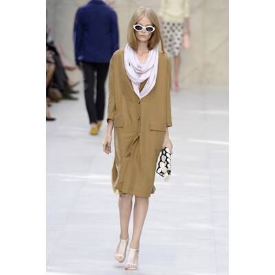 Burberry F/S 2014