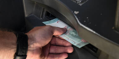 Neue Geldscheine gegen Hyper-Inflation