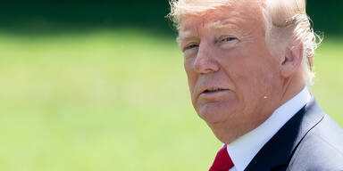 Trump versinkt rasant im Skandal-Inferno