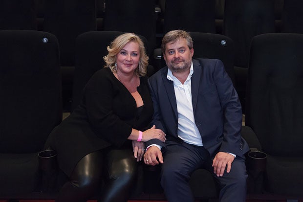 Das kleine Vergnügen - Premiere Lugner City