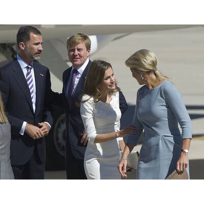 Letizia von Spanien: Ihr besten Bilder