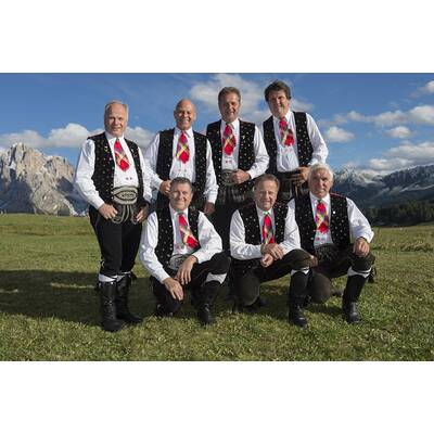 Kastelruther Spatzen: Ihre schönsten Bilder