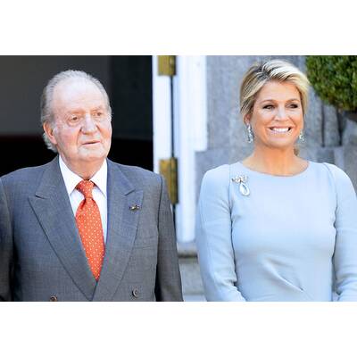 König Juan Carlos von Spanien: Seine besten Bilder