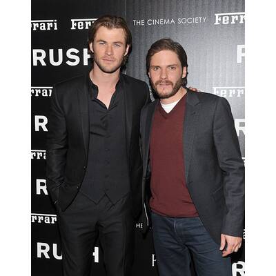 Daniel Brühl: Seine schönsten Bilder