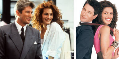 Witzig! So sollte Pretty Woman wirklich „enden“