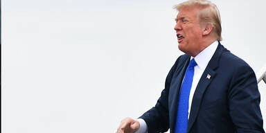 So betrog Trump Fiskus mit Daddys Erbe