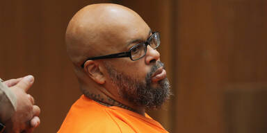 "Suge" Knight zu 28 Jahren verurteilt
