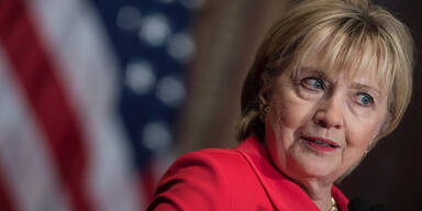 Tritt Hillary nochmals gegen Trump an?