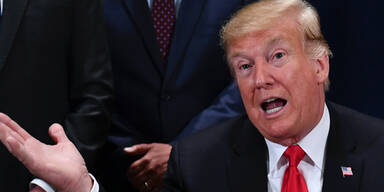 Trump strotzt vor Selbstvertrauen