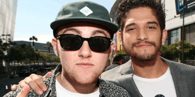 Daran starb US-Rapper Mac Miller