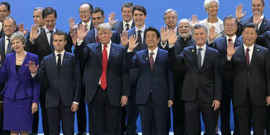 Streit &uuml;ber Handel und Klima: Keine Einigung in Sicht