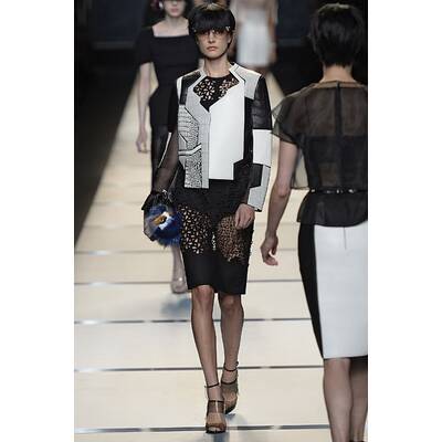 Fendi F/S 2014