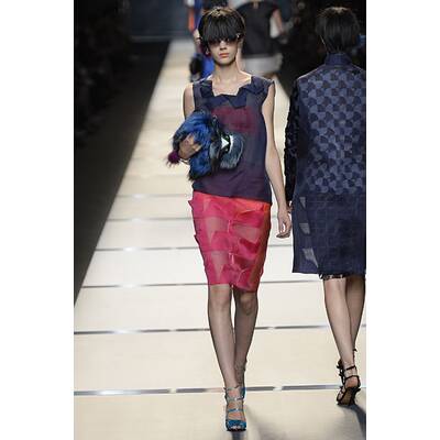 Fendi F/S 2014