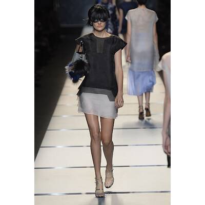 Fendi F/S 2014