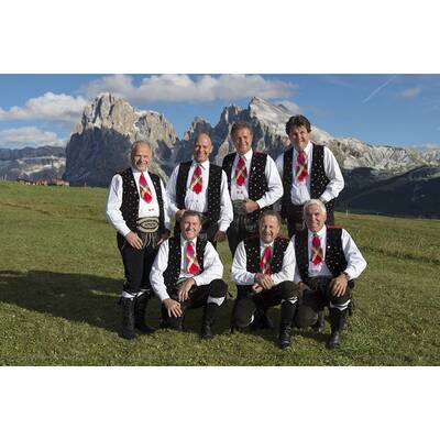 Kastelruther Spatzen: Ihre schönsten Bilder